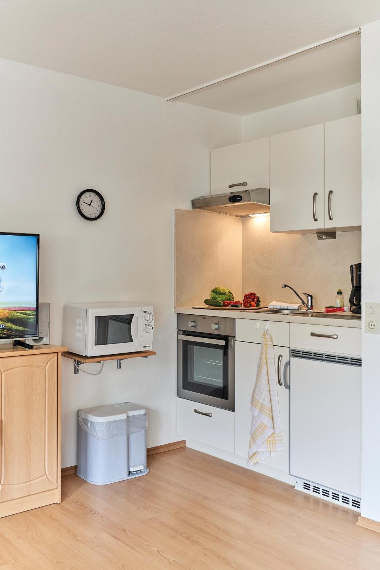 Terrassenhaus - 9 Apartment Cuxhaven Ngoại thất bức ảnh